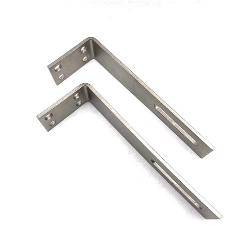 metal brackets long shots|l-shaped metal brackets.